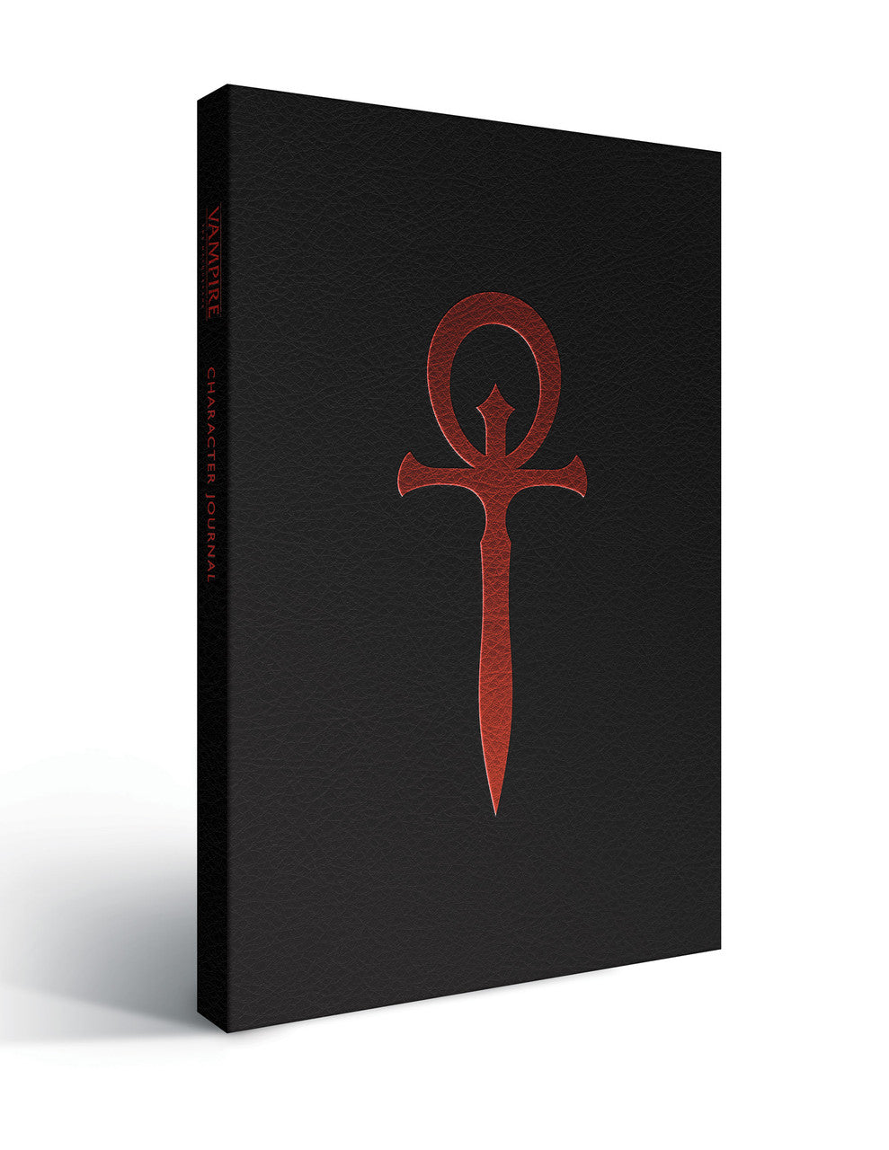 Vampire: The Masquerade, 5E: Character Journal
