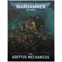 Warhammer 40k: Codex - Adeptus Mechanicus