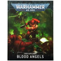 Warhammer 40k: Codex - Blood Angels