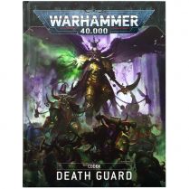 Warhammer 40k: Codex - Death Guard