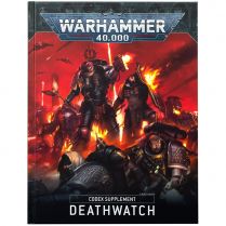 Warhammer 40k: Codex - Deathwatch