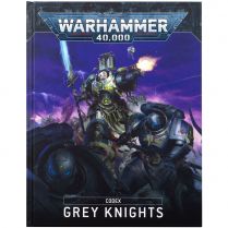 Warhammer 40k: Codex - Grey Knights