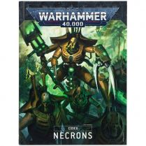 Warhammer 40k: Codex - Necrons