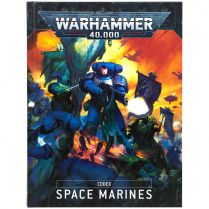 Warhammer 40k: Codex - Space Marines