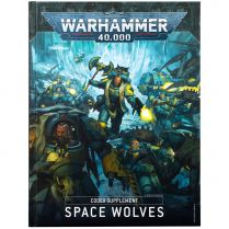 Warhammer 40k: Codex - Space Wolves