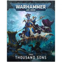 Warhammer 40k: Codex - Thousand Sons