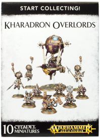 Age of Sigmar: Start Collecting! Kharadron Overlords