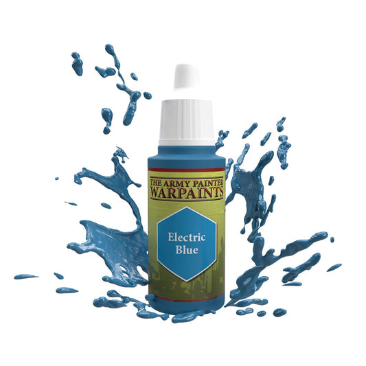 The Army Painter - Warpaints: Electric Blue 18ml