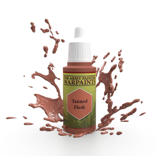 The Army Painter - Warpaints: Tanned Flesh 18ml