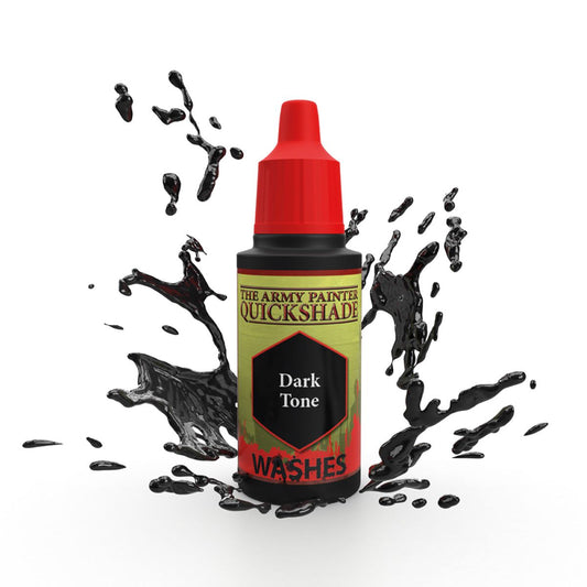 The Army Painter - Warpaints: Dark Tone Ink (100% match) 18ml