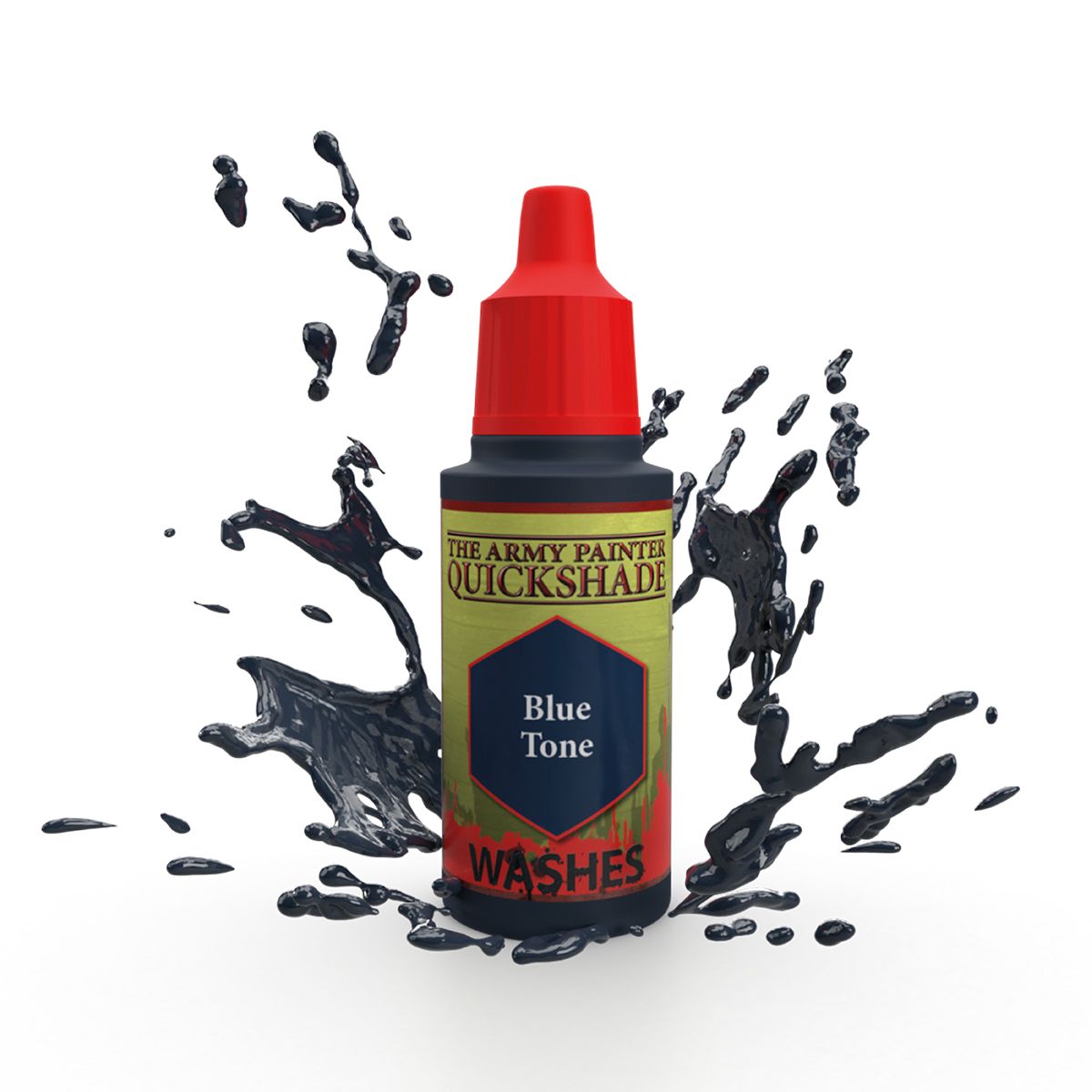 The Army Painter - Warpaints: Blue Tone Ink 18ml