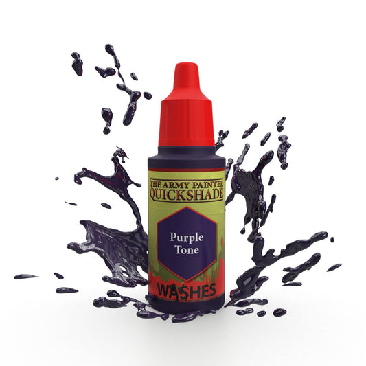 The Army Painter - Warpaints: Purple Tone Ink 18ml