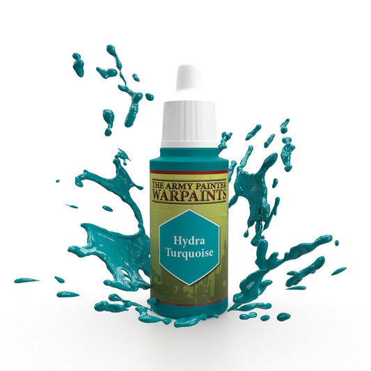 The Army Painter - Warpaints: Hydra Turquoise 18ml