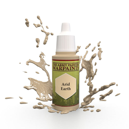 The Army Painter - Warpaints: Arid Earth 18ml