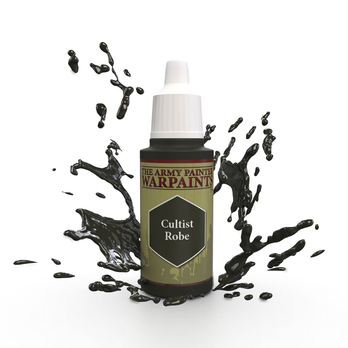 The Army Painter - Warpaints: Cultist Robe 18ml