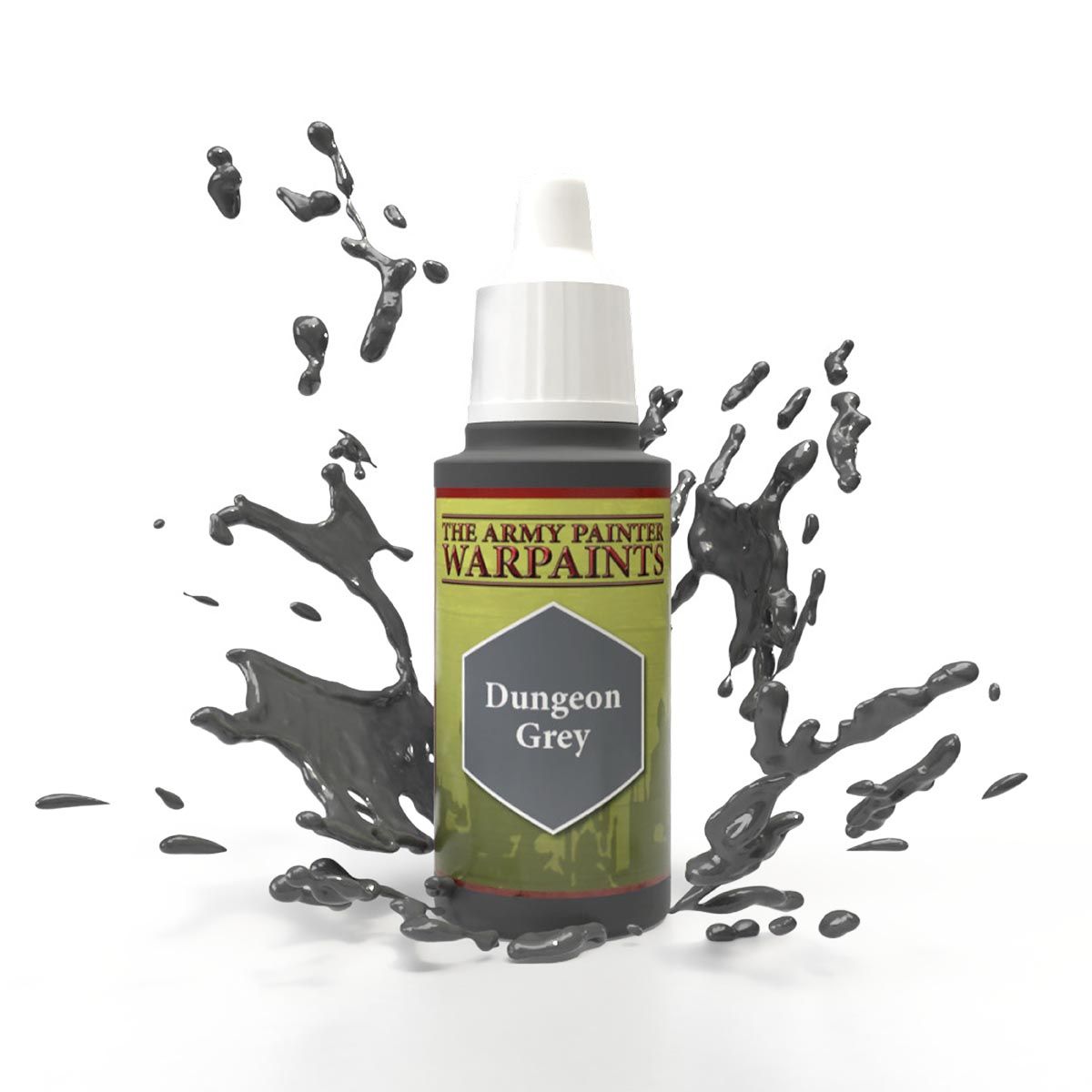 The Army Painter - Warpaints: Dungeon Grey 18ml