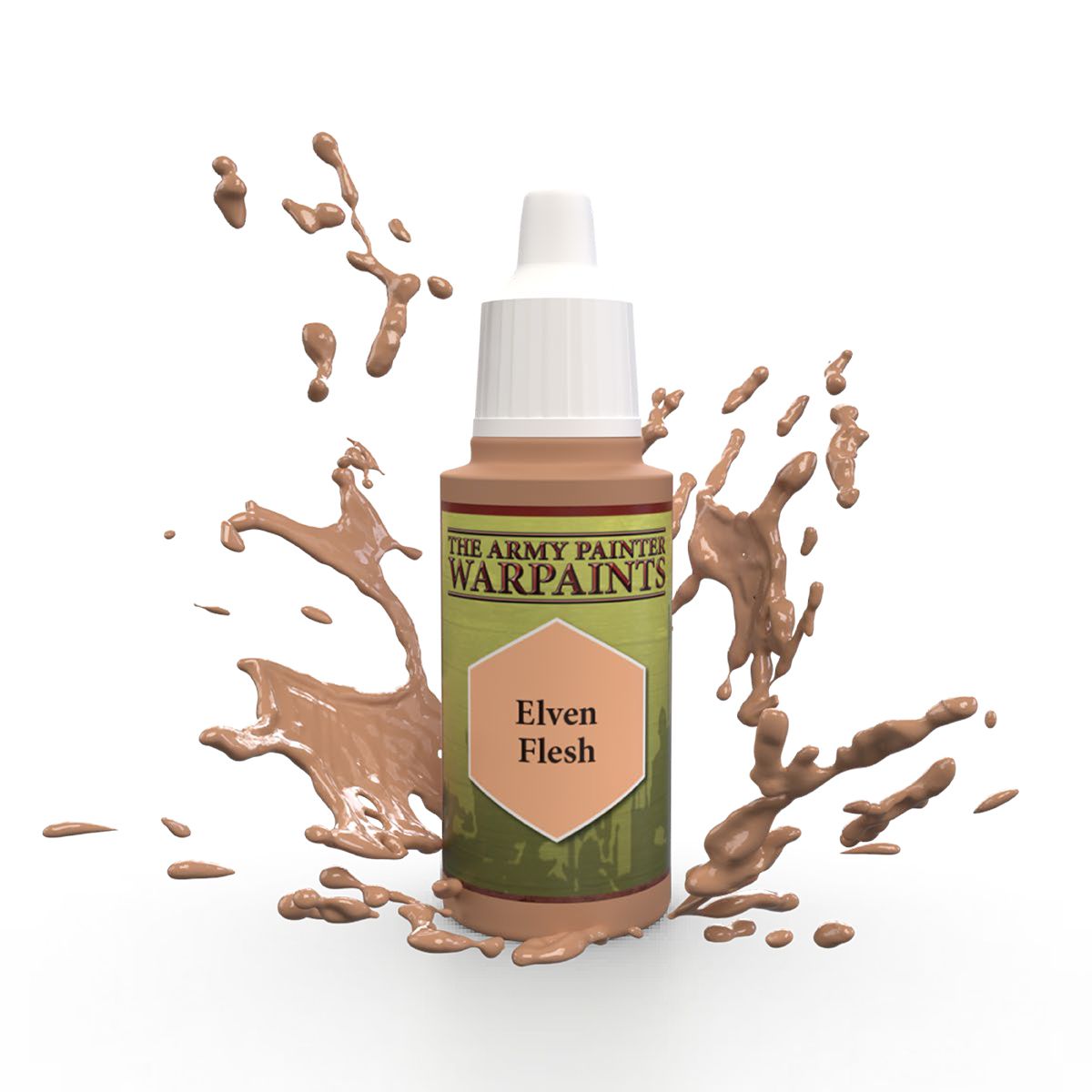 The Army Painter - Warpaints: Elven Flesh 18ml