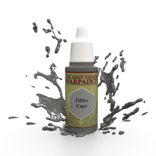 The Army Painter - Warpaints: Filthy Cape 18ml