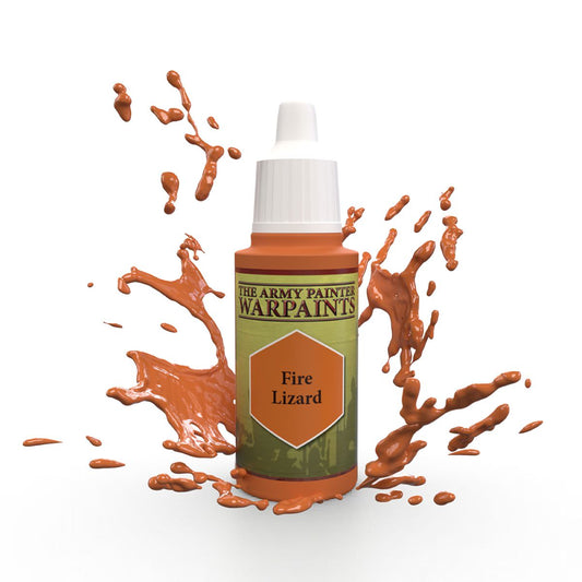 The Army Painter - Warpaints: Fire Lizard 18ml