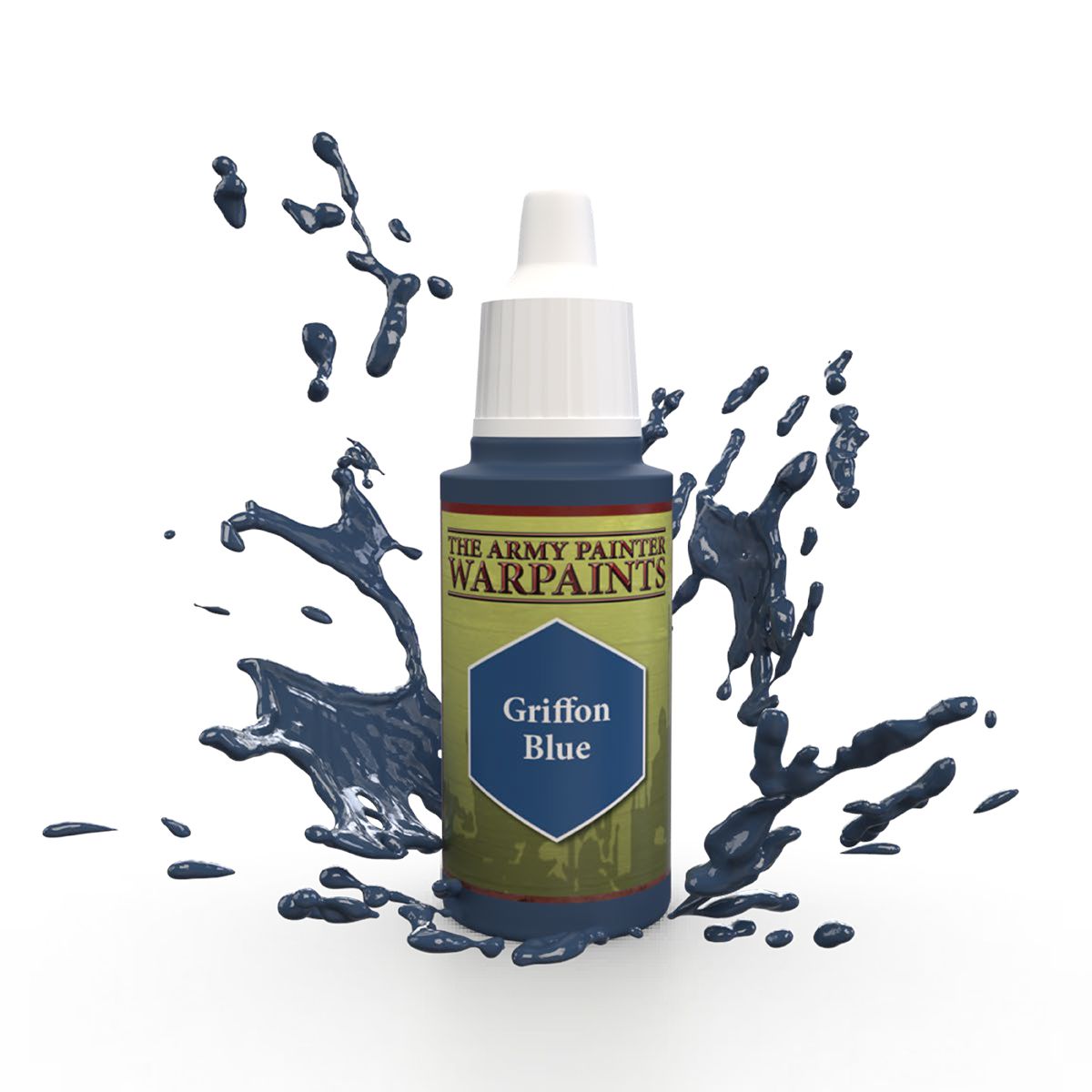 The Army Painter - Warpaints: Griffon Blue 18ml