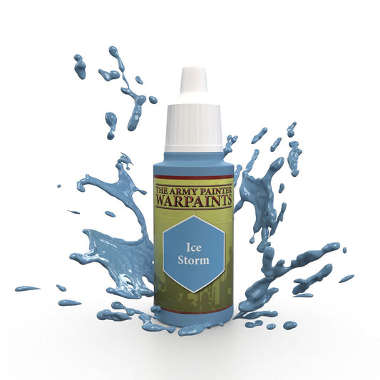 The Army Painter - Warpaints: Ice Storm 18ml