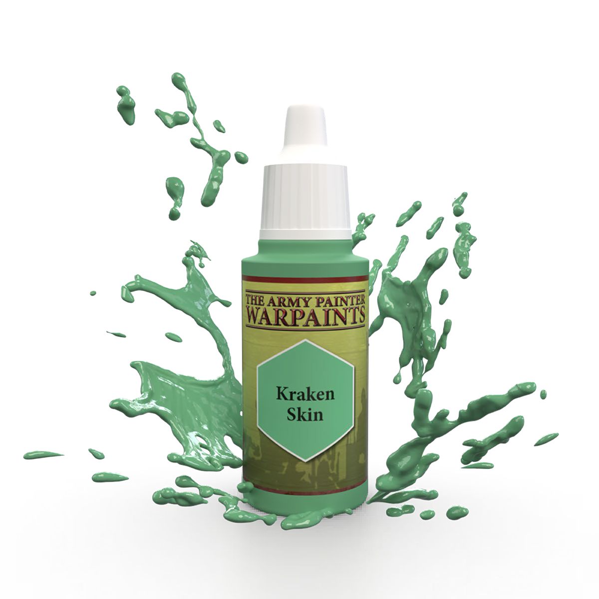 The Army Painter - Warpaints: Kraken Skin 18ml