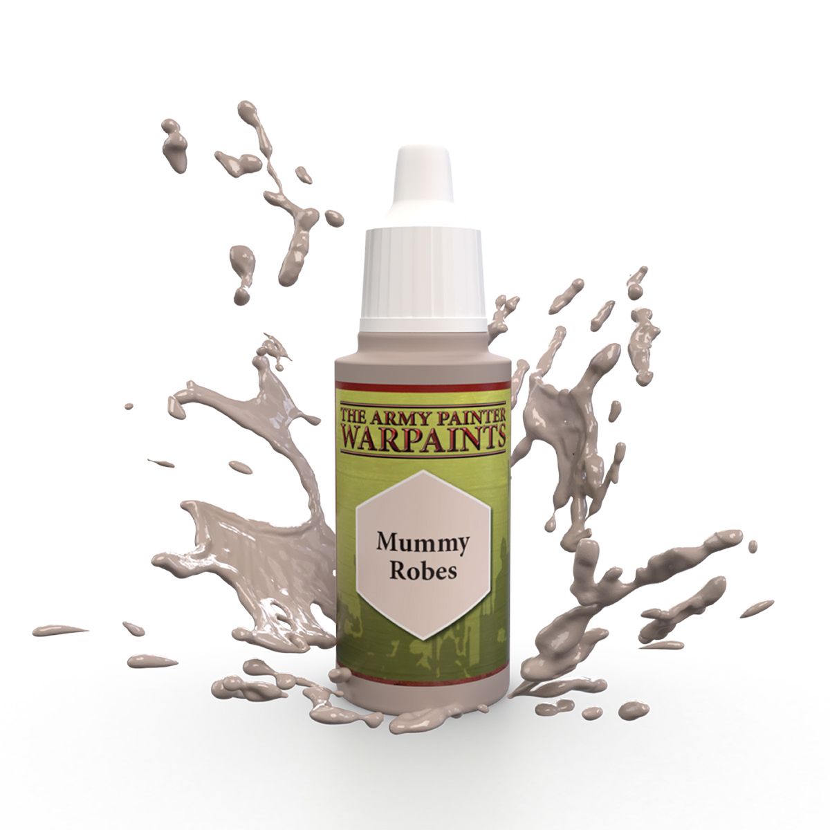 The Army Painter - Warpaints: Mummy Robes 18ml