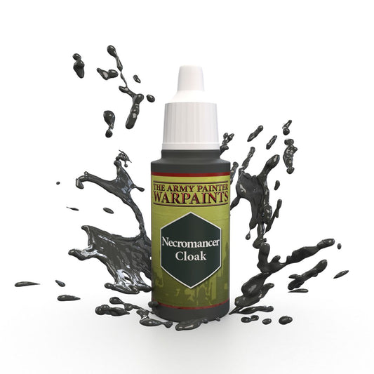 The Army Painter - Warpaints: Necromancer Cloak 18ml