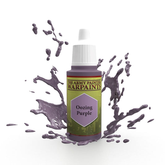 The Army Painter - Warpaints: Oozing Purple 18ml