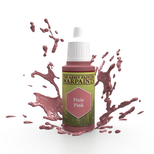 The Army Painter - Warpaints: Pixie Pink 18ml