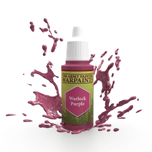 The Army Painter - Warpaints: Warlock Purple 18ml