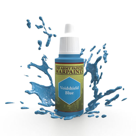 The Army Painter - Warpaints: Voidshield Blue 18ml