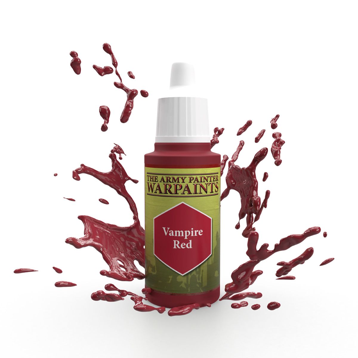 The Army Painter - Warpaints: Vampire Red 18ml