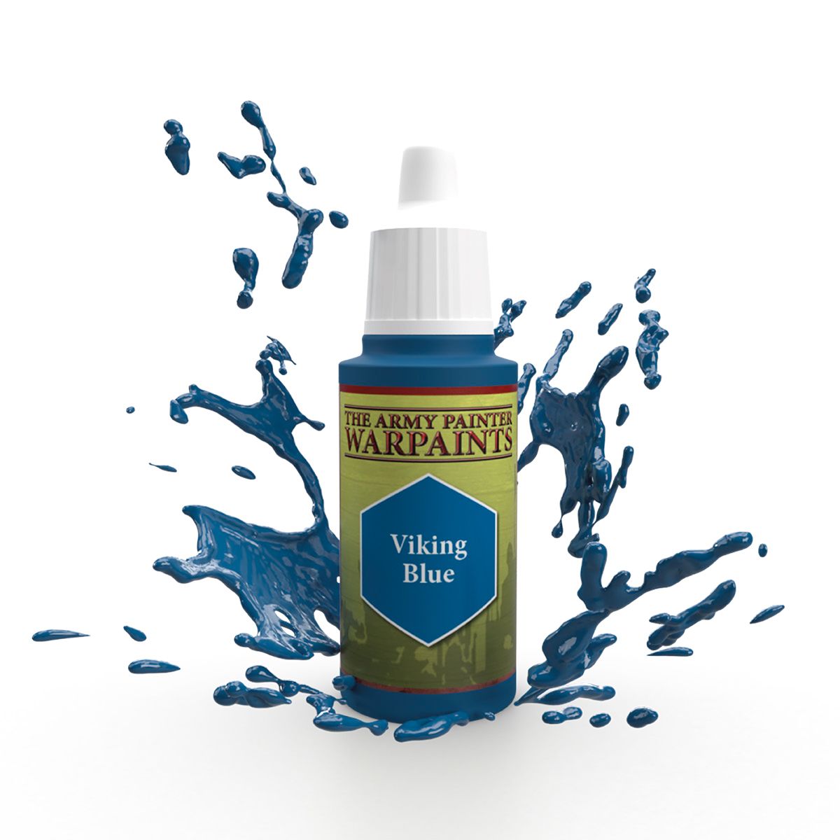 The Army Painter - Warpaints: Viking Blue 18ml