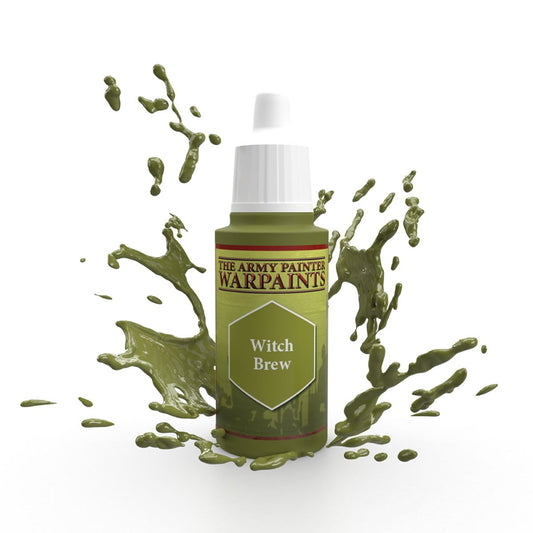 The Army Painter - Warpaints: Witch Brew 18ml