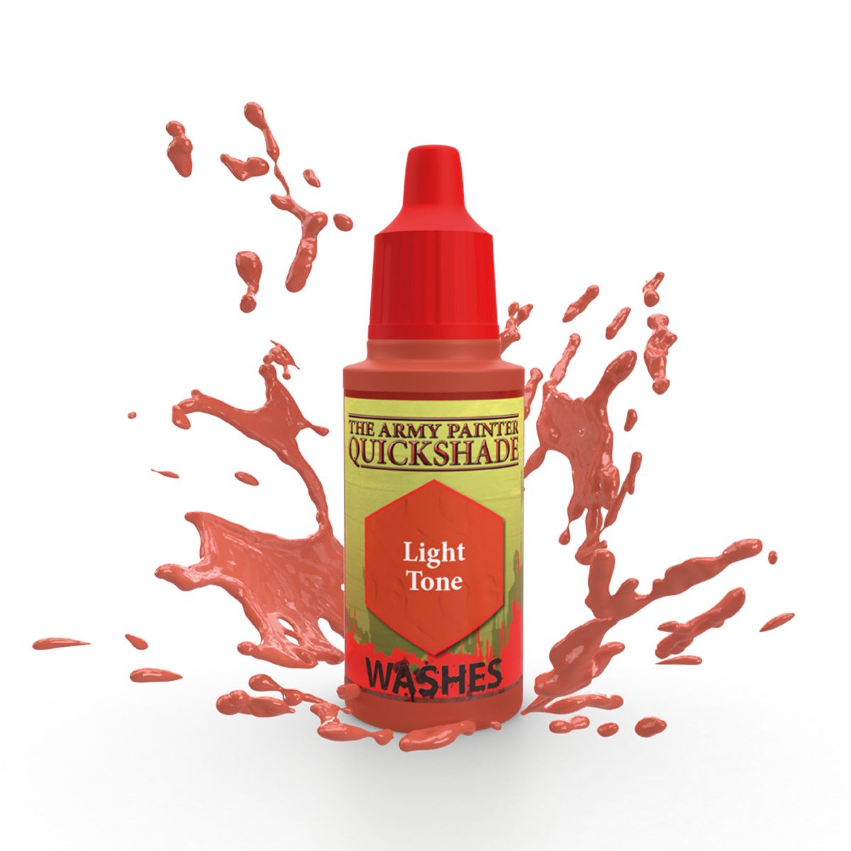 The Army Painter - Warpaints: Light Tone 18ml