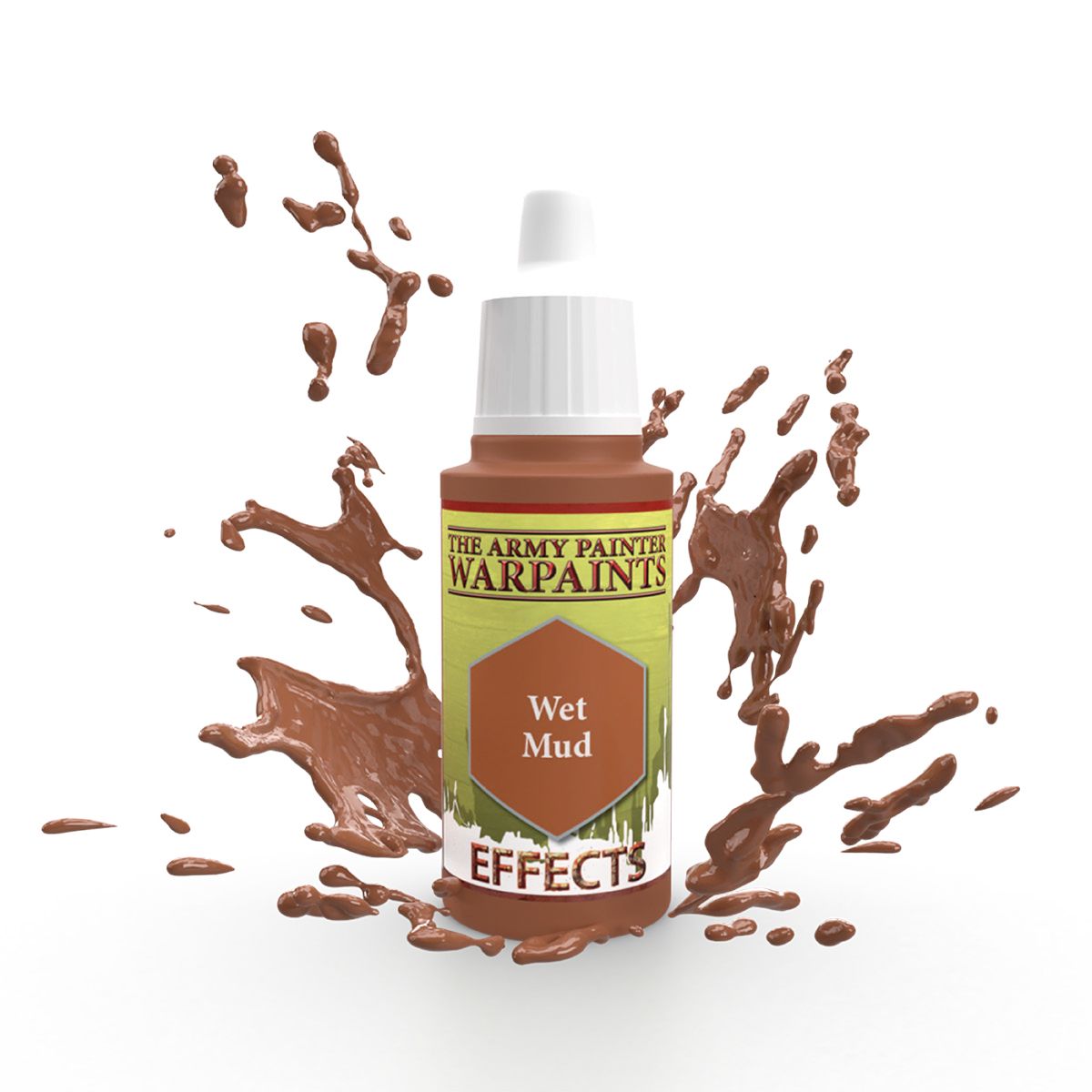 The Army Painter - Warpaints: Wet Mud 18ml