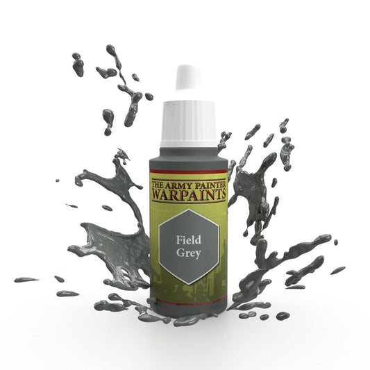 The Army Painter - Warpaints: Field Grey 18ml