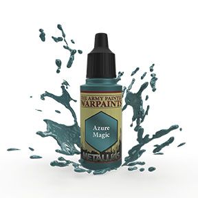 The Army Painter - Metallics Azure Magic