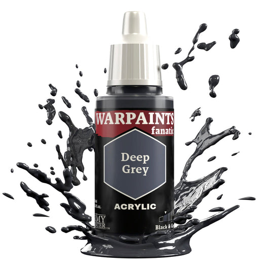 The Army Painter - Warpaints Fanatic - Deep Grey