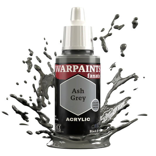 The Army Painter - Warpaints Fanatic - Ash Grey