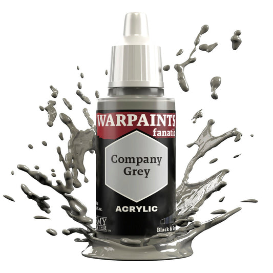 The Army Painter - Warpaints Fanatic - Company Grey