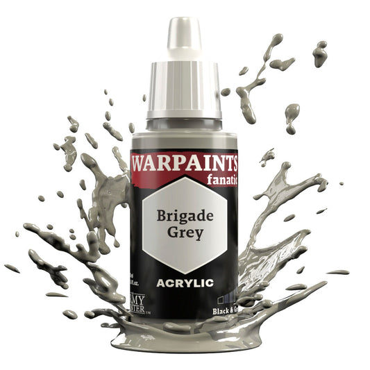 The Army Painter - Warpaints Fanatic - Brigade Grey