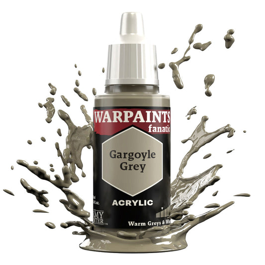 The Army Painter - Warpaints Fanatic - Gargoyle Grey