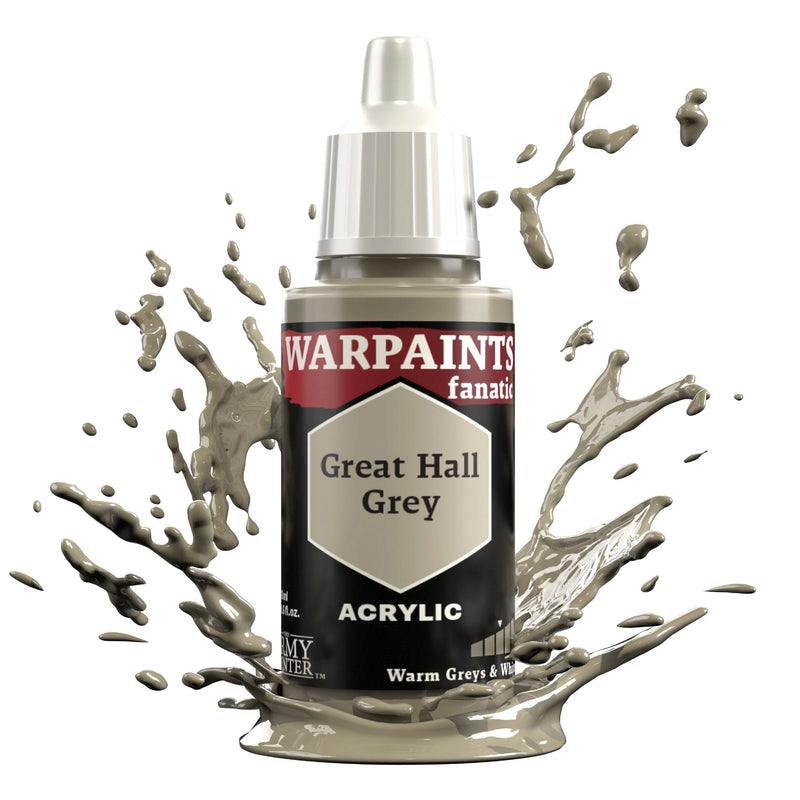 The Army Painter - Warpaints Fanatic - Great Hall Gray