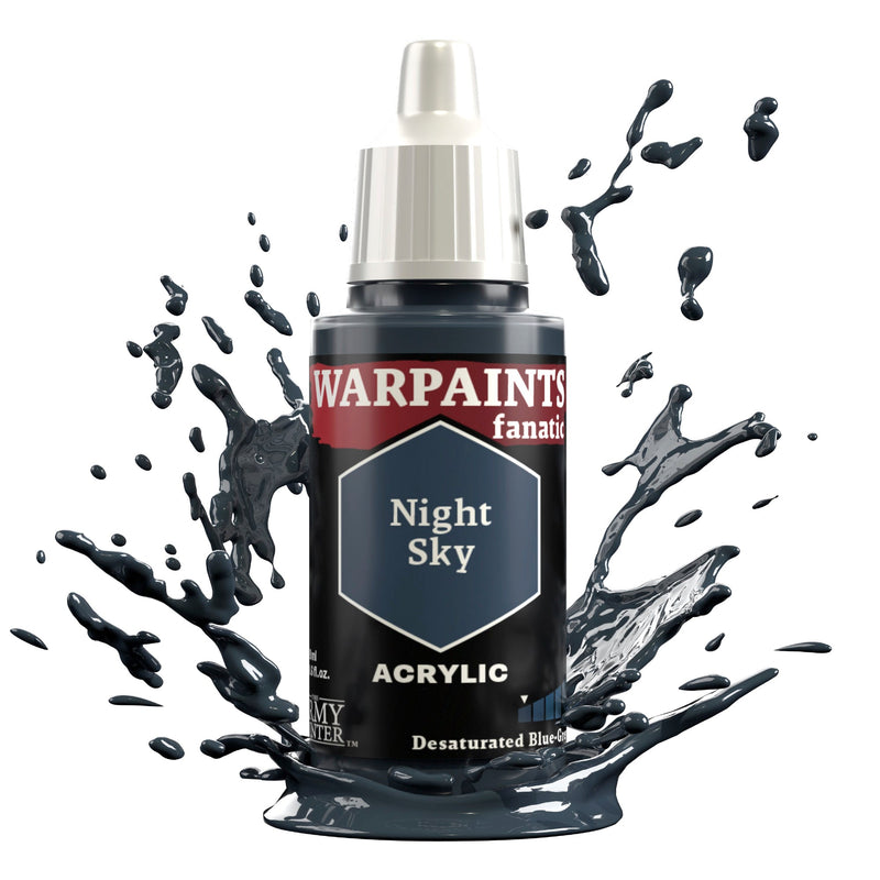 The Army Painter - Warpaints Fanatic - Night Sky