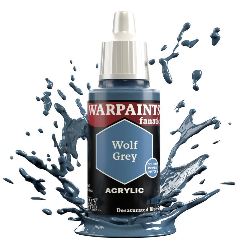 The Army Painter - Warpaints Fanatic - Wolf Grey