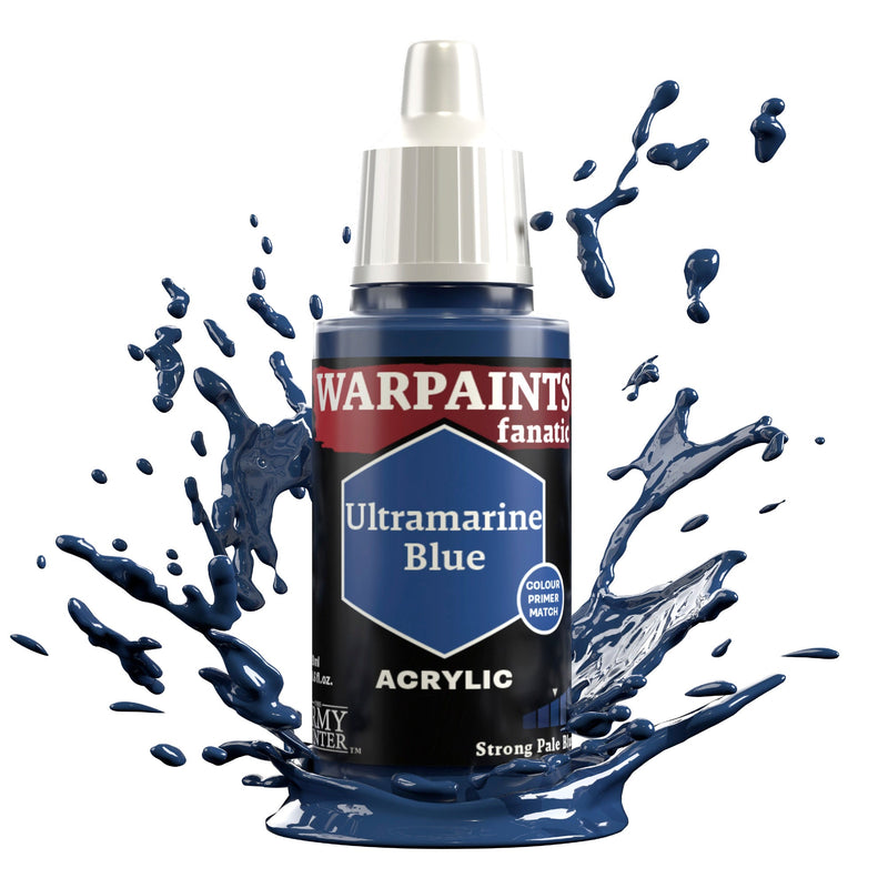 The Army Painter - Warpaints Fanatic - Ultramarine Blue