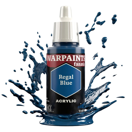 The Army Painter - Warpaints Fanatic - Regal Blue