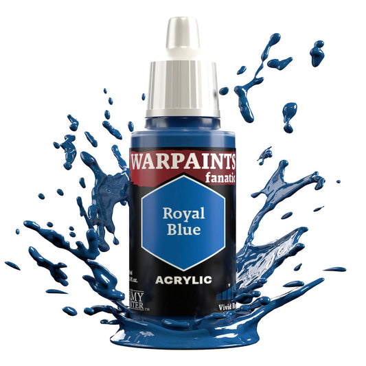 The Army Painter - Warpaints Fanatic - Royal Blue